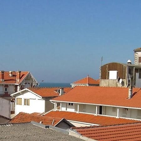 Hotel Le Neptune Soulac-sur-Mer Kültér fotó